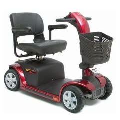 Pride-colt-standard-scooter-rent-hire-Gran-Canaria