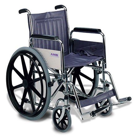 Manual wheelchair for hire in Gran Canaria