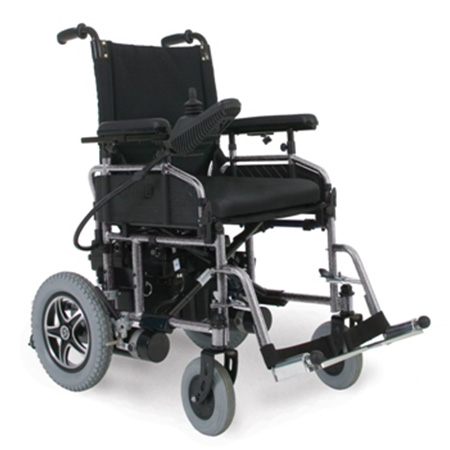 Hire an electric wheelchair from Charter Mobility