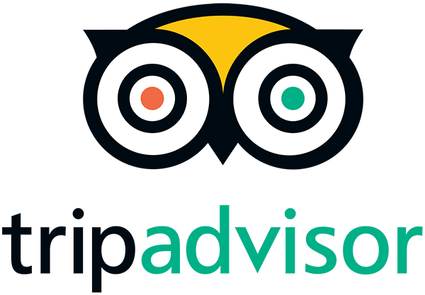 See us on TripAdvisor