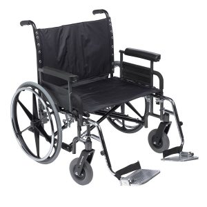 heavy duty wheelchair hire